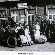 Madliena senāk