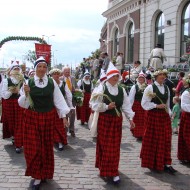 Dziesmu svētki 2008. gadā