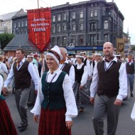 Dziesmu svētki 2008. gadā