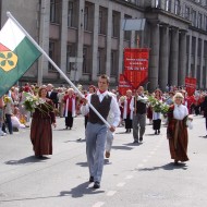 Dziesmu svētki 2008. gadā