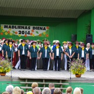 Mazliet no Madlienas dienas 2014.