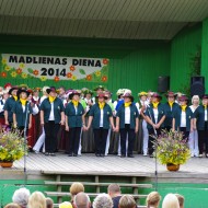 Mazliet no Madlienas dienas 2014.