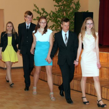 MVS pēdējais zvans 2014
