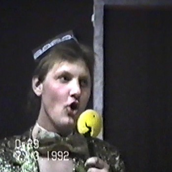 Pašdarbnieku vakars 1992.