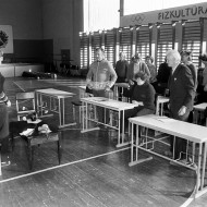 Skolotāju diena 1982