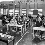 Skolotāju diena 1982