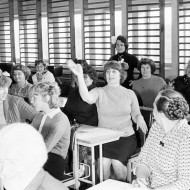 Skolotāju diena 1982