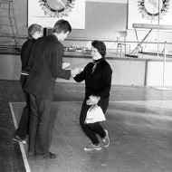 Skolotāju diena 1982