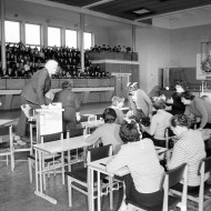 Skolotāju diena 1982