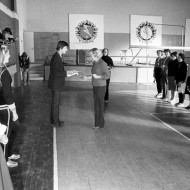 Skolotāju diena 1982