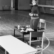 Skolotāju diena 1982