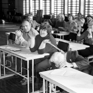 Skolotāju diena 1982