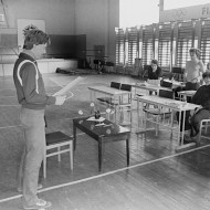 Skolotāju diena 1982