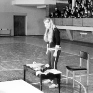 Skolotāju diena 1982