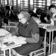 Skolotāju diena 1982