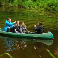 Mazliet no Foresta kausa 2014