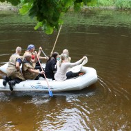 Mazliet no Foresta kausa 2014