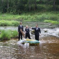 Mazliet no Foresta kausa 2014