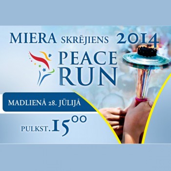 Miera skrējiens 2014