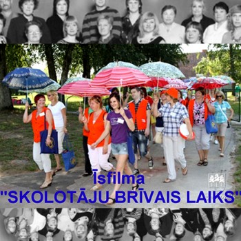 Īsfilma-Skolotāju brīvais laiks