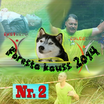 Foresta kauss 2014 2.daļa