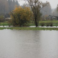 Mazliet ūdens …