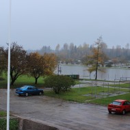 Mazliet ūdens …