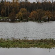 Mazliet ūdens …