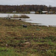 Mazliet ūdens …