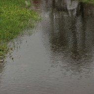 Mazliet ūdens …