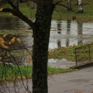 Mazliet ūdens …