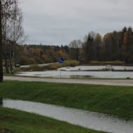 Mazliet ūdens …