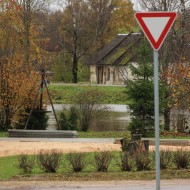 Mazliet ūdens …
