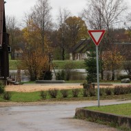 Mazliet ūdens …