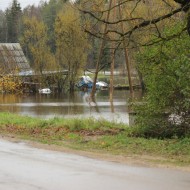 Mazliet ūdens …
