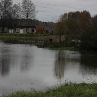 Mazliet ūdens …