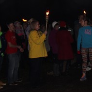 Gaismas skrējiens 2014