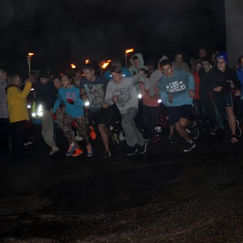 Gaismas skrējiens 2014