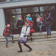 Labo darbu dienā kopā ar Rūķiem…