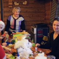 Labo darbu dienā kopā ar Rūķiem…