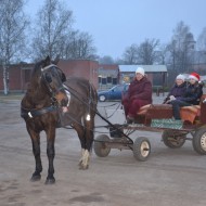 Labo darbu dienā kopā ar Rūķiem…