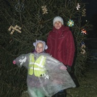 Pirmā advente Madlienā