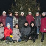Pirmā advente Madlienā