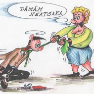 Raimonda Mūrnieka karikatūras Vol.1