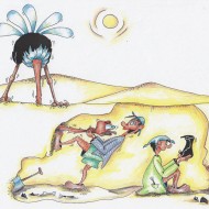Raimonda Mūrnieka karikatūras Vol.1