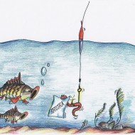 Raimonda Mūrnieka karikatūras Vol.1
