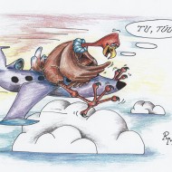 Raimonda Mūrnieka karikatūras Vol.1