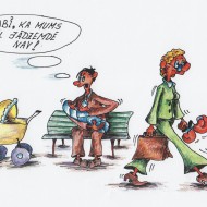 Raimonda Mūrnieka karikatūras Vol.1