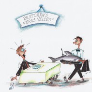 Raimonda Mūrnieka karikatūras Vol.1