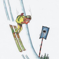 Raimonda Mūrnieka karikatūras Vol.1
